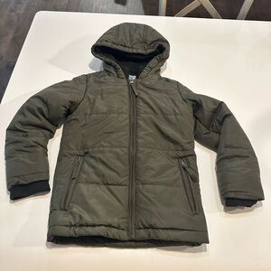 Boys Class Club Coat (4/5)